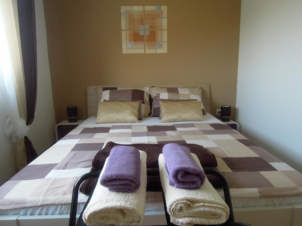Holiday Home Villa Ivan Umag Zimmer foto