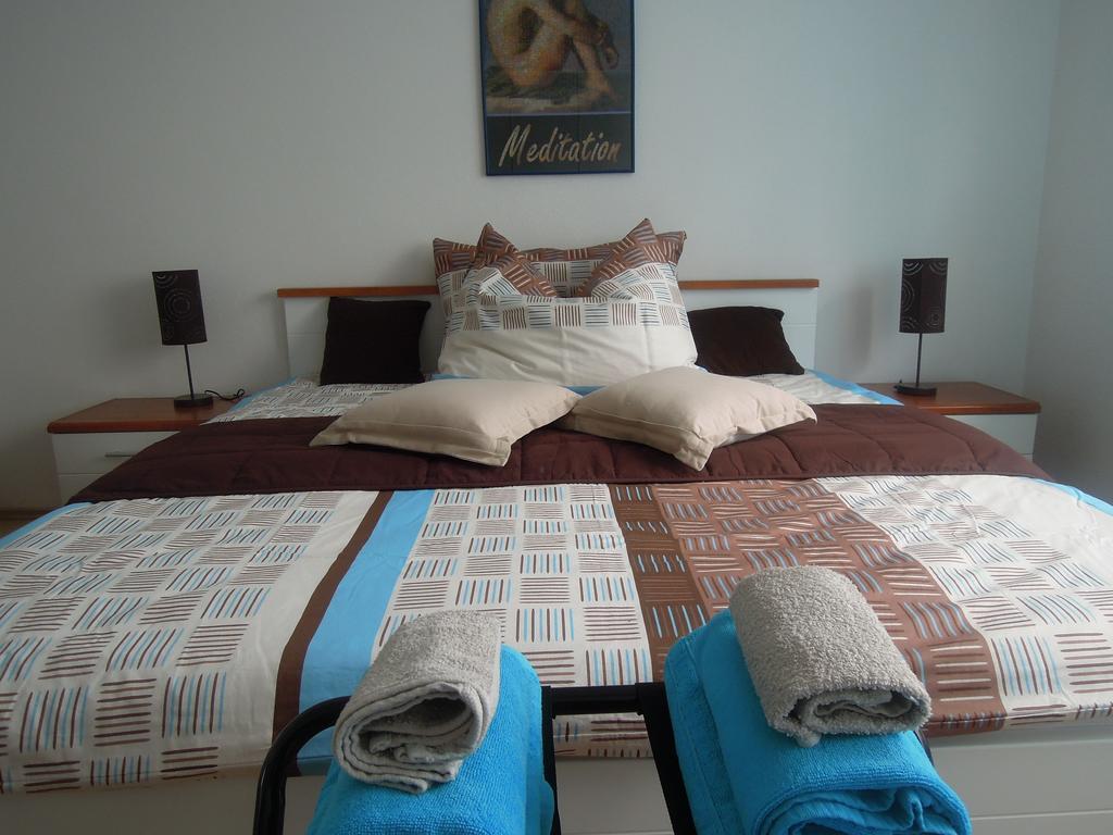 Holiday Home Villa Ivan Umag Zimmer foto