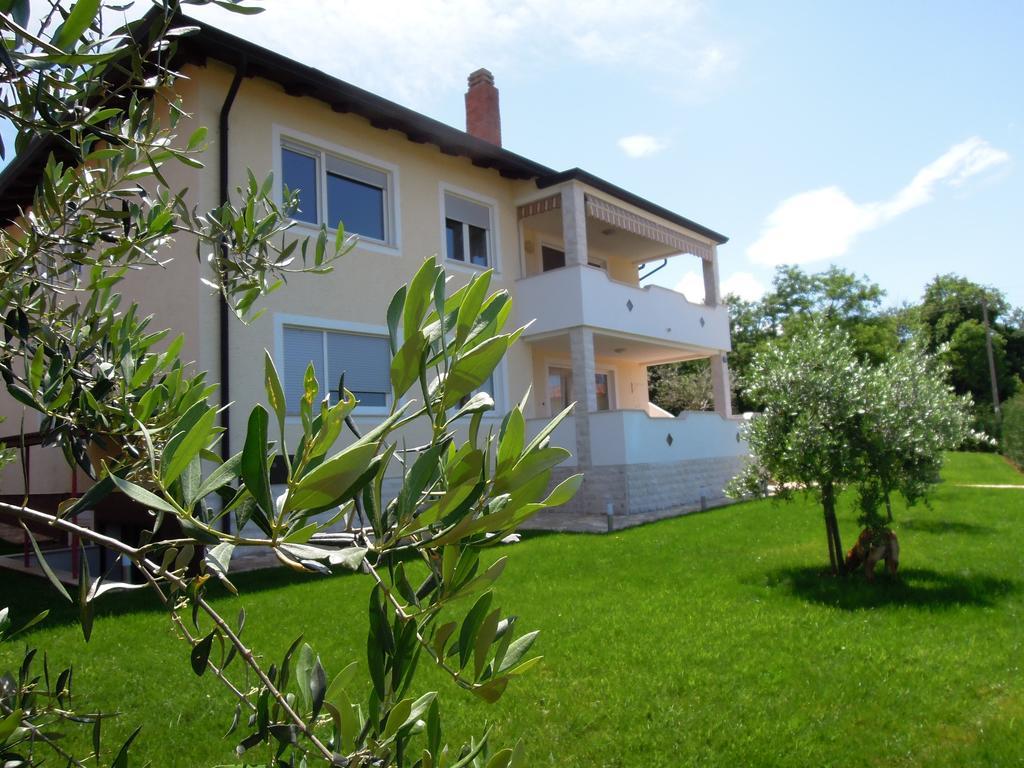 Holiday Home Villa Ivan Umag Zimmer foto