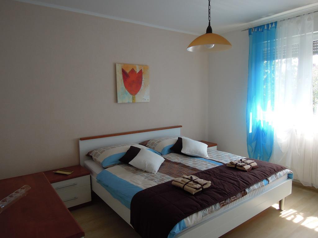 Holiday Home Villa Ivan Umag Zimmer foto