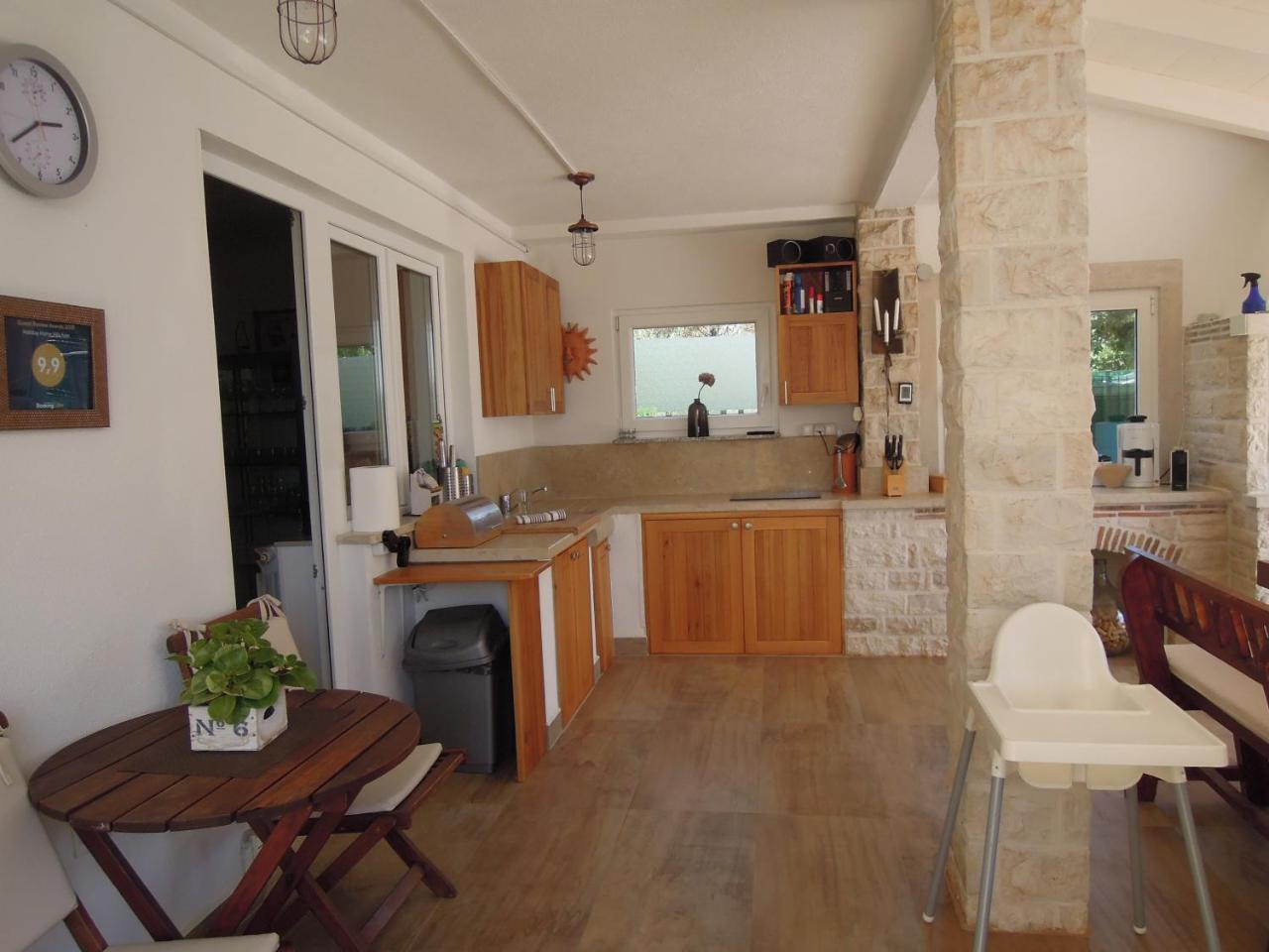 Holiday Home Villa Ivan Umag Exterior foto