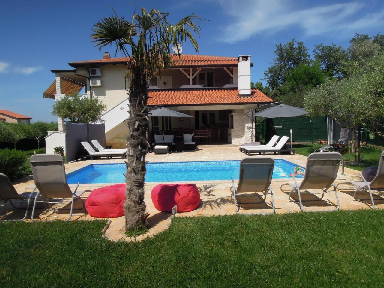 Holiday Home Villa Ivan Umag Exterior foto