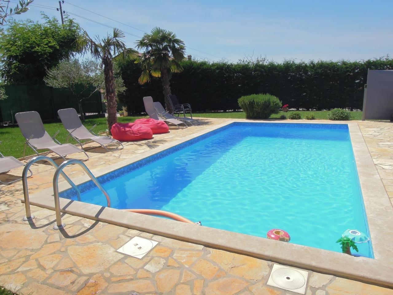 Holiday Home Villa Ivan Umag Exterior foto