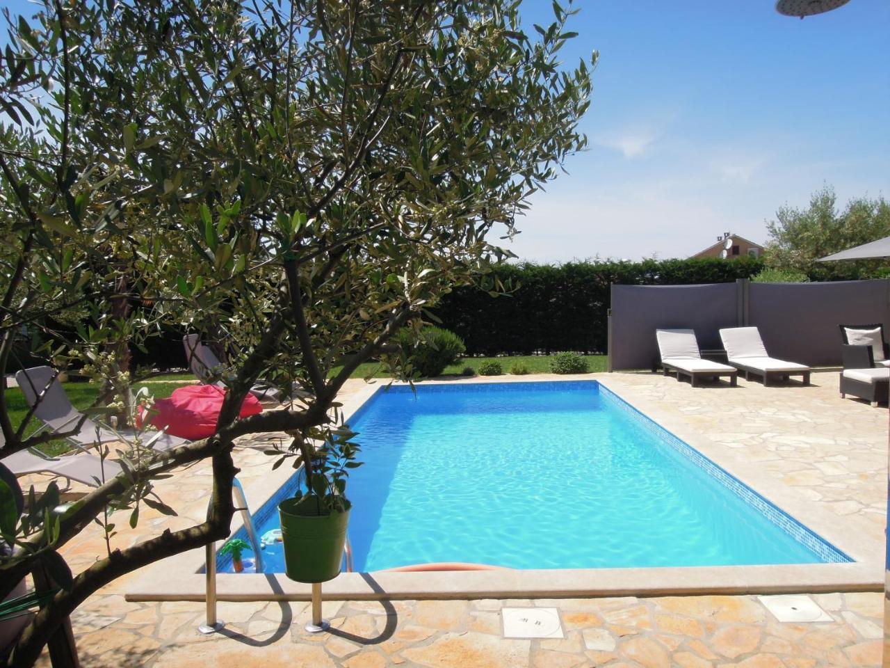 Holiday Home Villa Ivan Umag Exterior foto