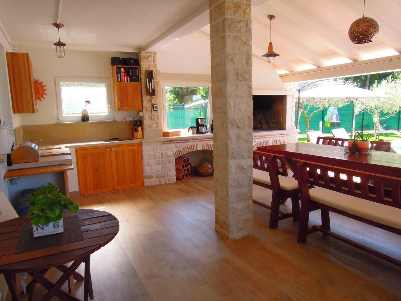 Holiday Home Villa Ivan Umag Exterior foto