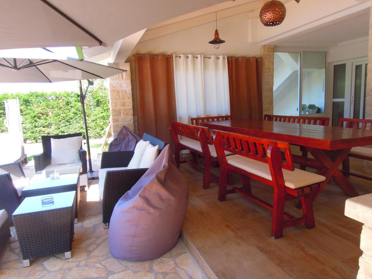 Holiday Home Villa Ivan Umag Exterior foto