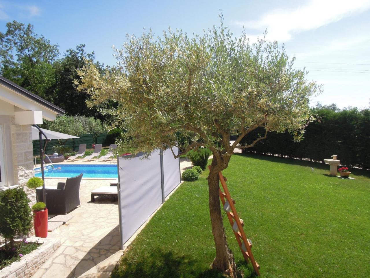 Holiday Home Villa Ivan Umag Exterior foto